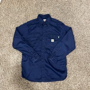 Button-up CARHARTT FR Longsleeve M